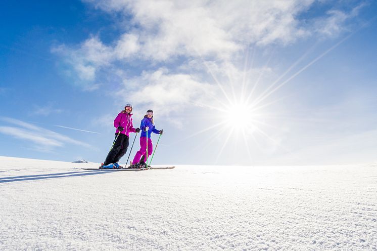 Påskeferie i Trysil og Hemsedal