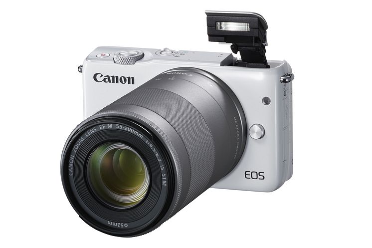 EOS M3 White