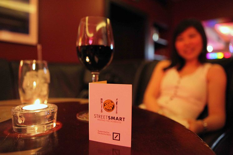 StreetSmart table card