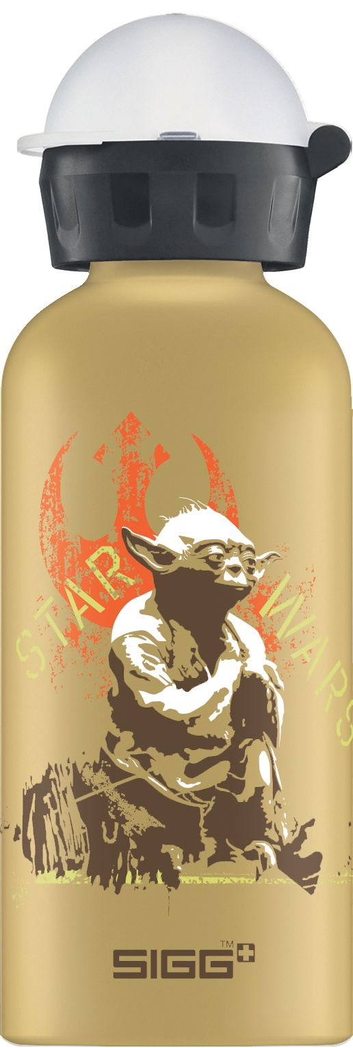 Flaska Star Wars Yoda, 0,4 l
