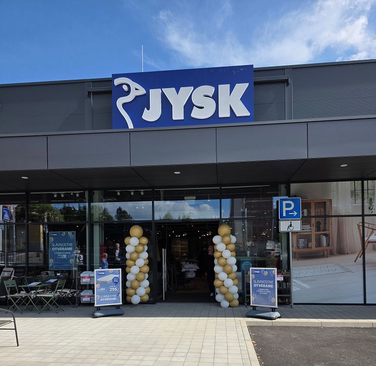 JYSK Handlová