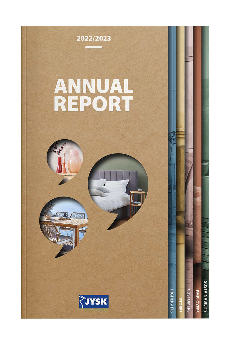 JYSK Annual Report 2022_23