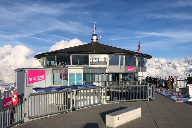 Schilthorn - Piz Gloria