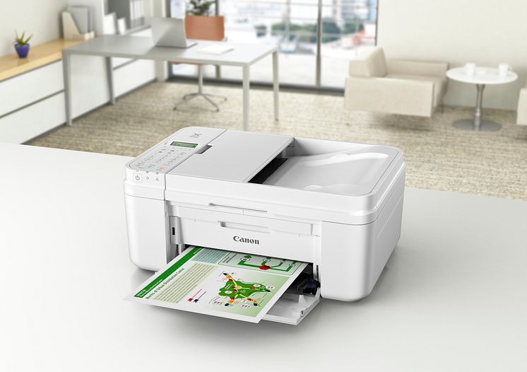 PIXMA MX495 WHT Ambient02