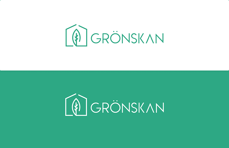 Grönskan Logotyp