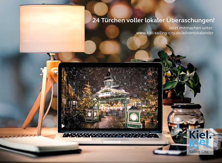 Online Adventskalender 2020