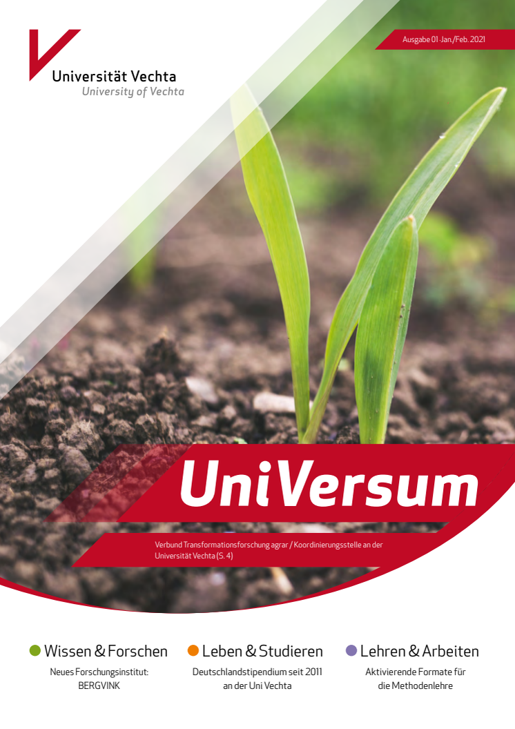 UniVersum 2021/01