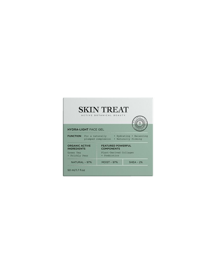 SKIN TREAT Hydra-Light Face Gel