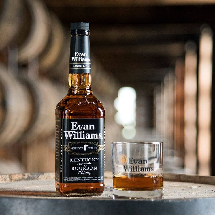 Evan Williams Kentucky Bourbon