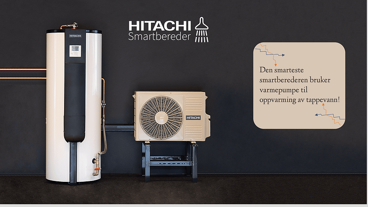 Hitachi_smartbereder_smart_tappevann_