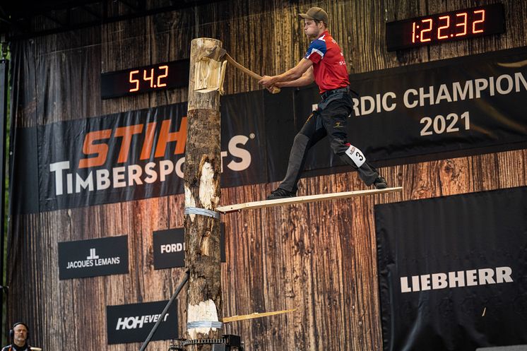 TIMBERSPORTS_NORWAY