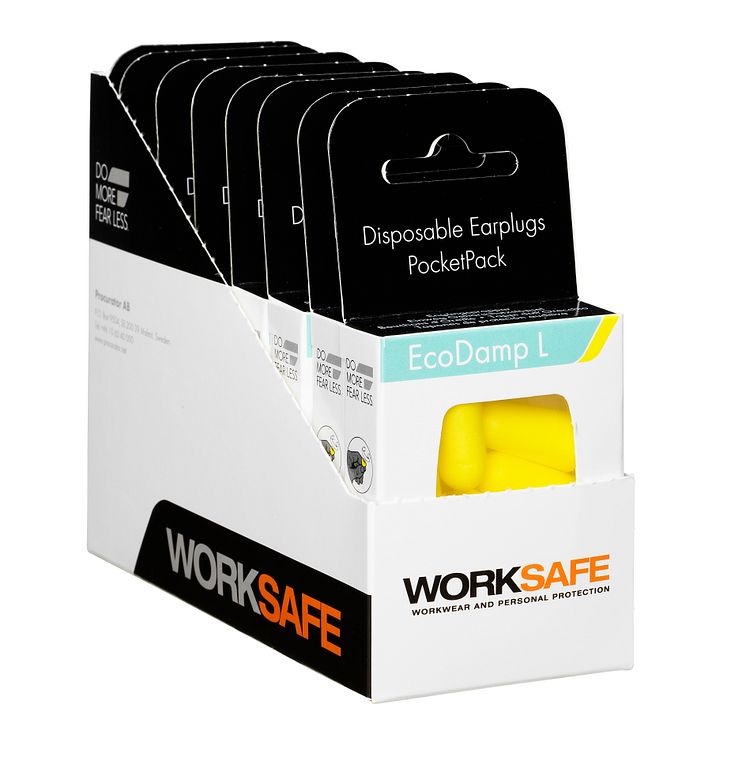 Worksafe EcoDamp PocketPack 40210852