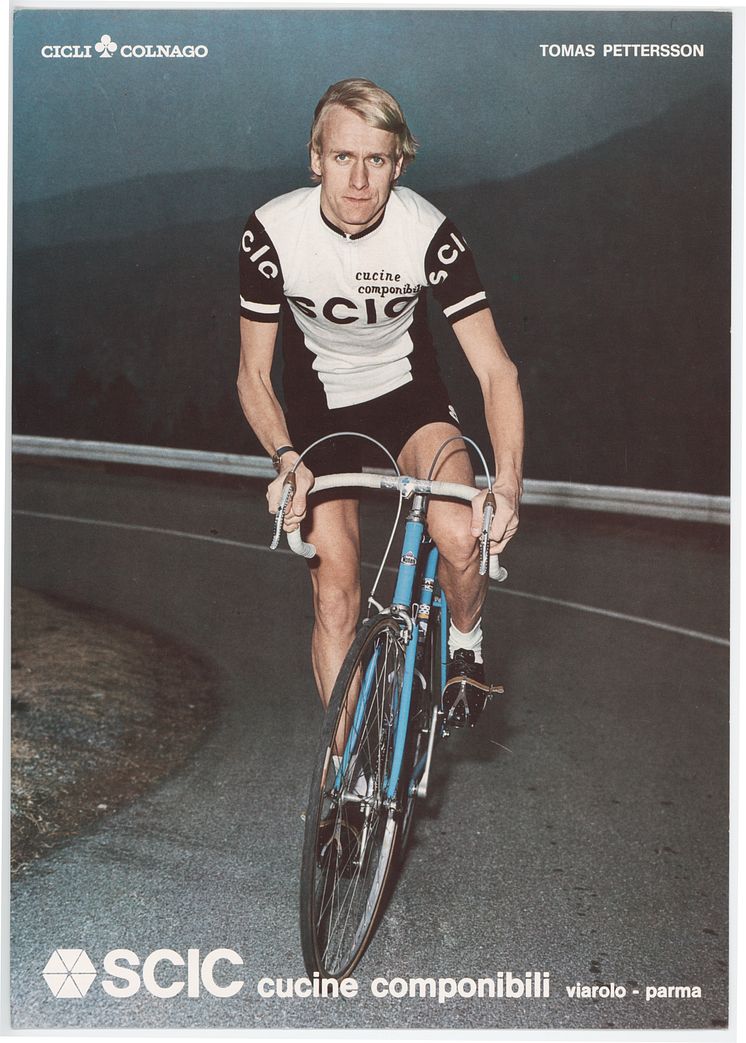 1973 Tomas Pettersson