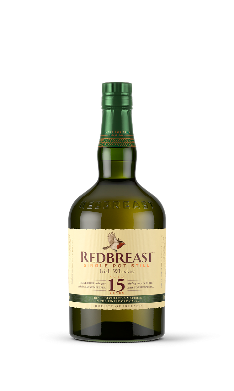 Red Breast 15yo Bottle_700ml_Render_transparent