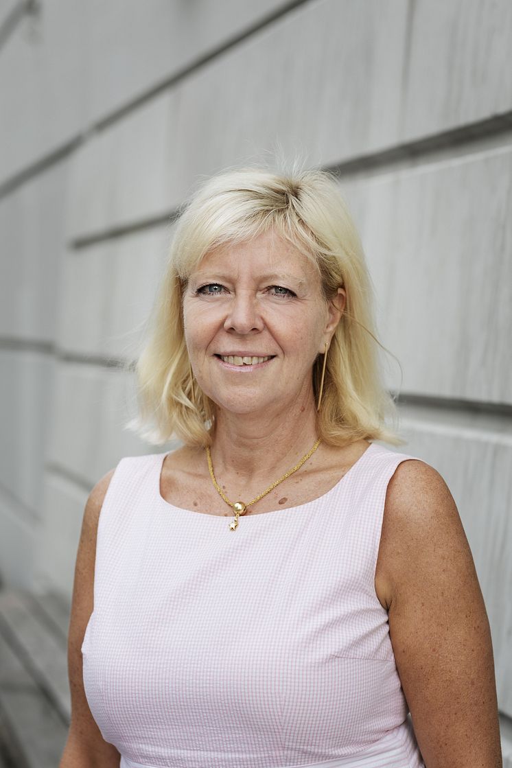 Agneta Kores, vd Stena Fastigheter Göteborg