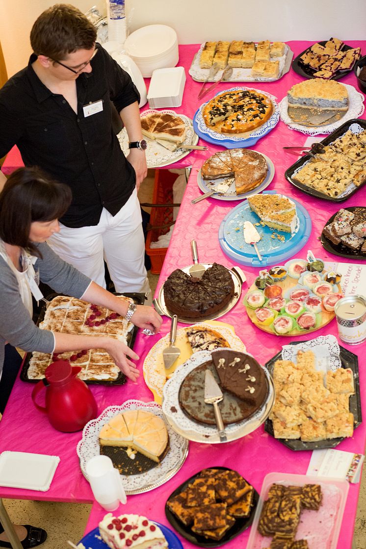 Tag der offenen Tür im Kinderhospiz: Bärenherz-Sommerfest lockt 1.000 Besucher in den Kees’schen Park