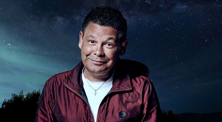 Craig Charles_UFO Conspiracies_The HISTORY Channel