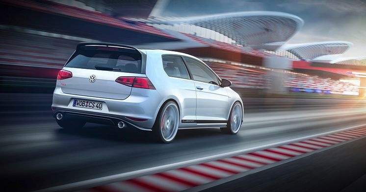 Golf GTI Club Sport