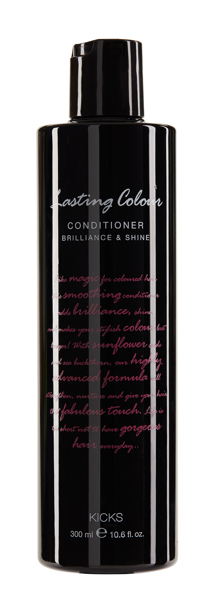 KICKS Lasting Colour Conditioner 300ml