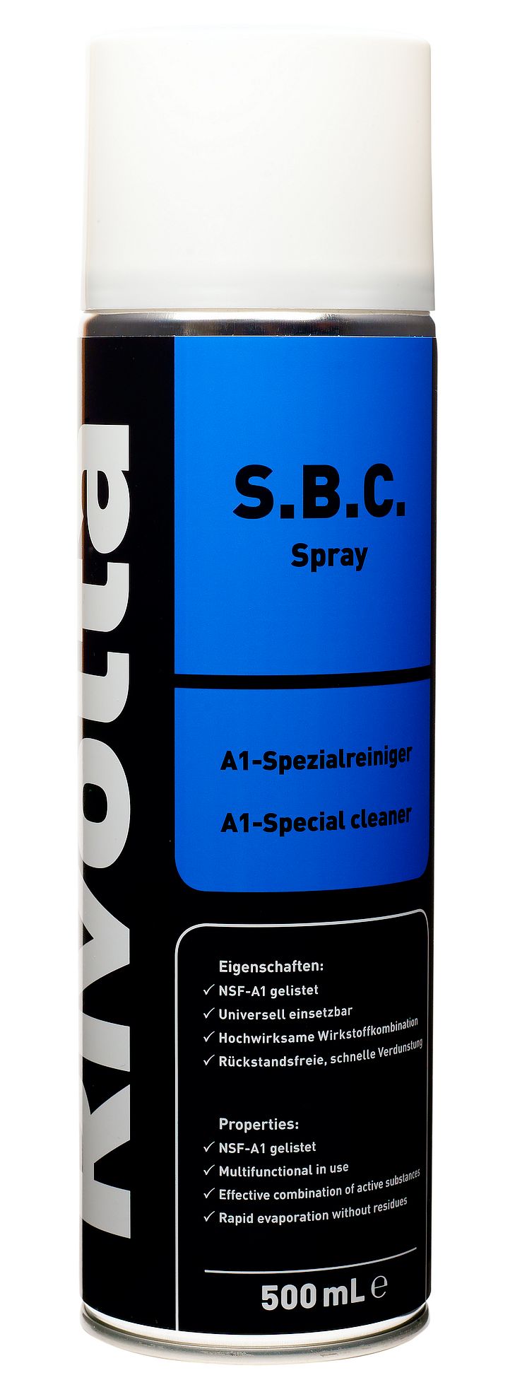 Rivolta S.B.C. Spray