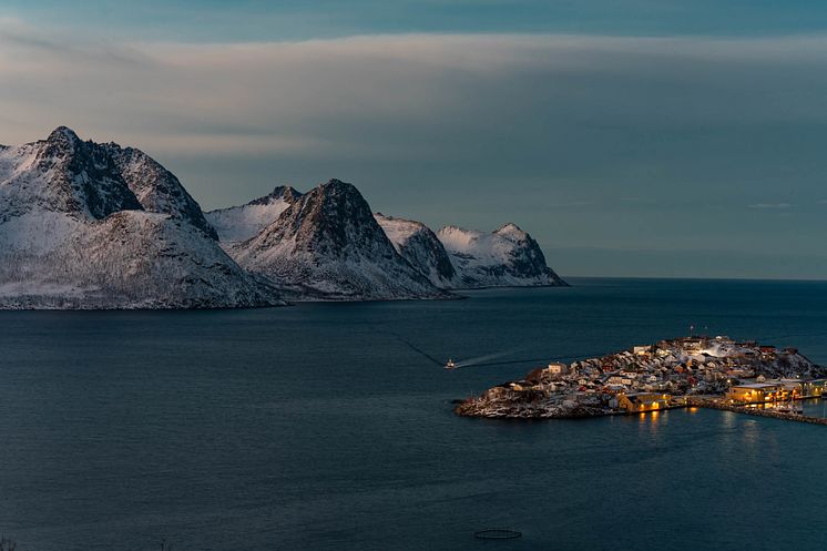 Finnsnes - Fotokred - May Hilde Møller 