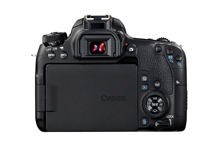 Canon EOS 77D Bild 2