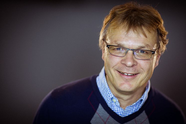 Daglig leder Nils Ketil Andresen, Nordic Screens