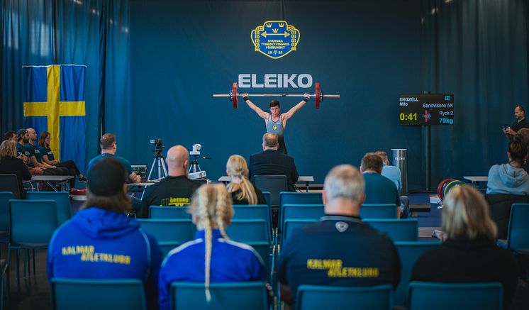 Swedish Championships_Eleiko HQ Halmstad, Sweden_2021-10-08_1