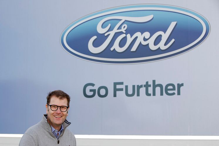 Ford Driving Skills For Life 2018