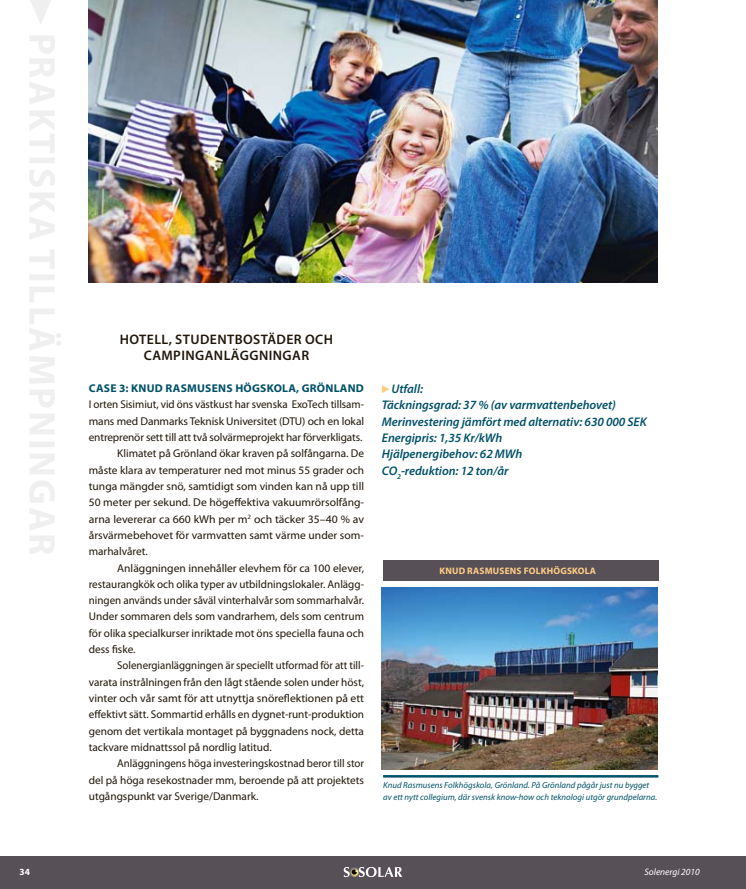 Skola Solenergi