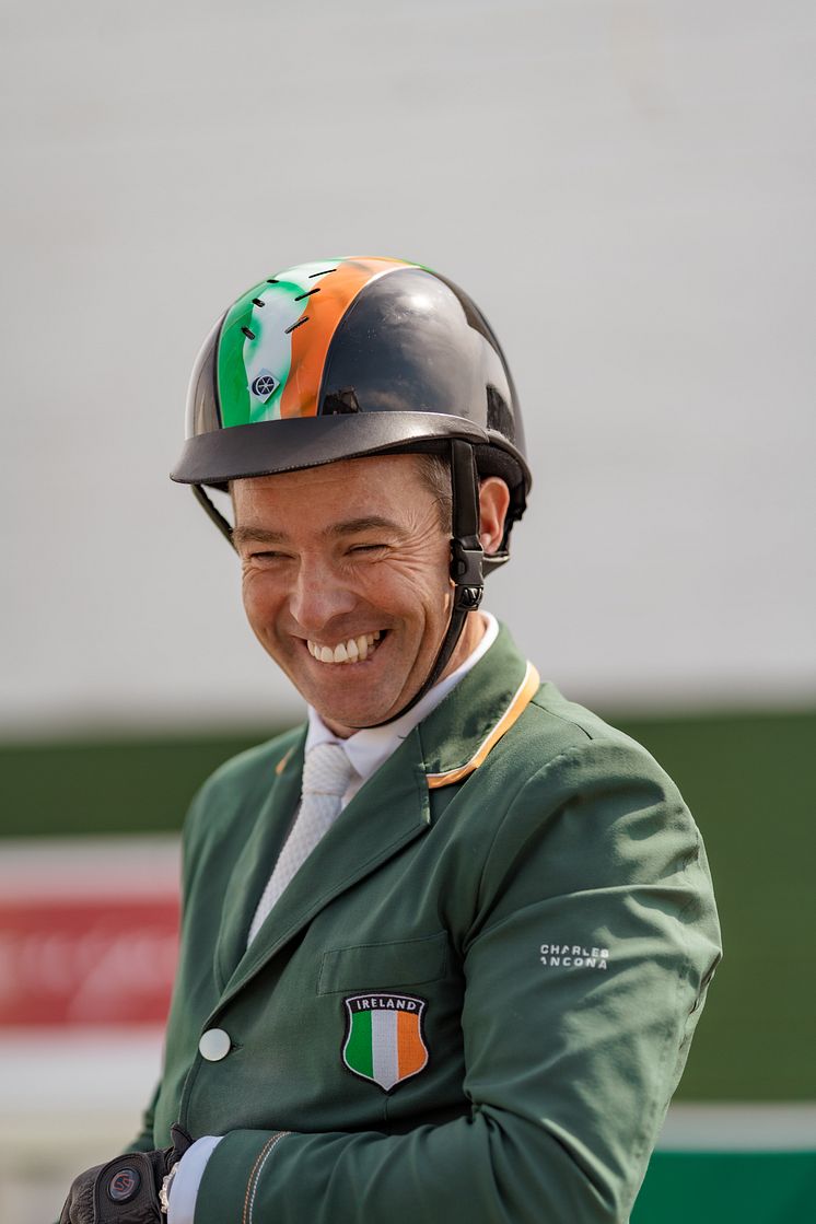 Cian O’Connor Agria Falsterbo Nations Cup