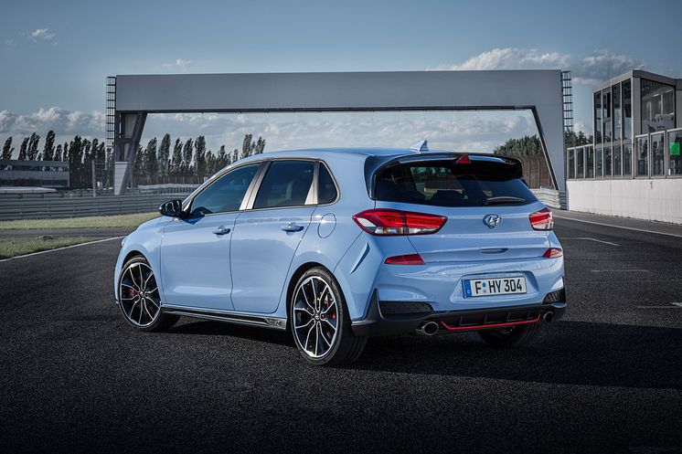 All-New Hyundai i30 N (15)