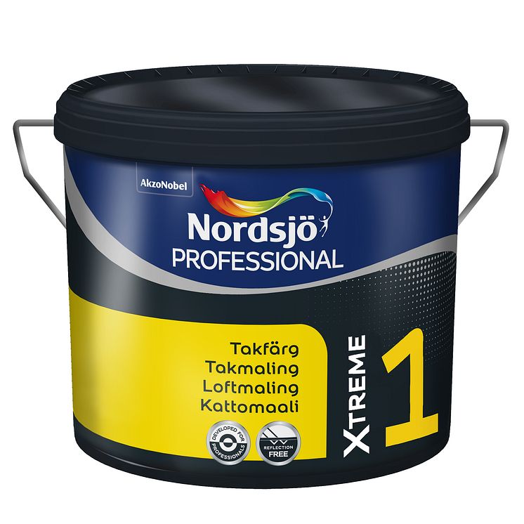 Nordsjö Professional Xtreme 1