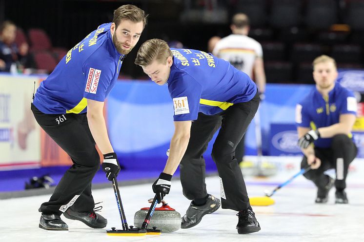 EM i curling till Helsingborg 2019