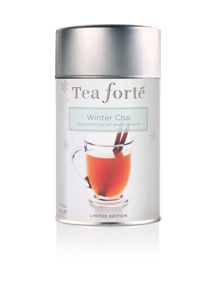 Loose Tea Warming Joy Winter Chai