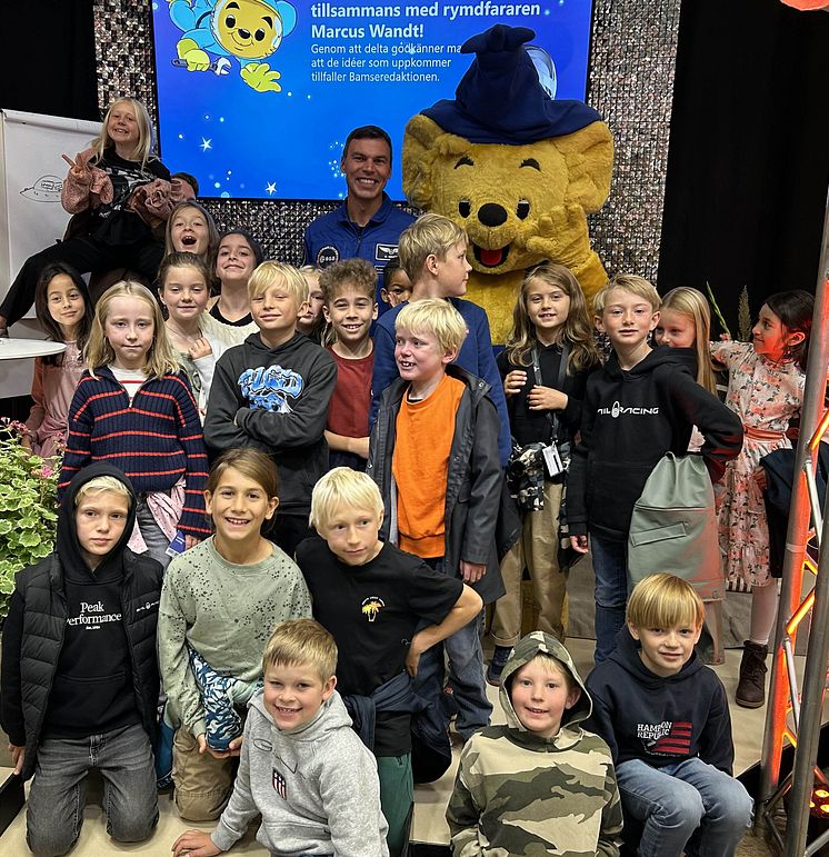 3B Nya Varvets skola