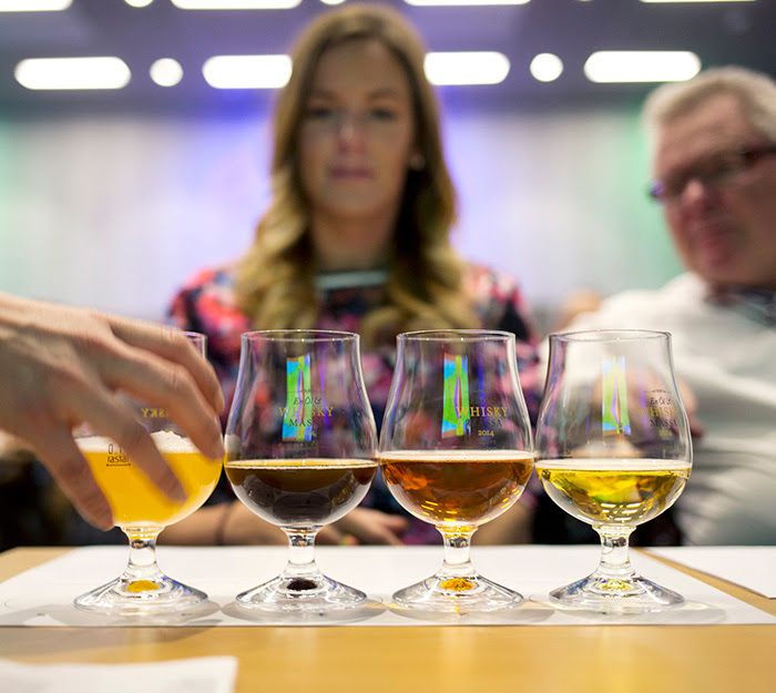 Förberedelserna är i full gång för årets upplaga av En Öl & Whiskymässa den 24-25 mars.