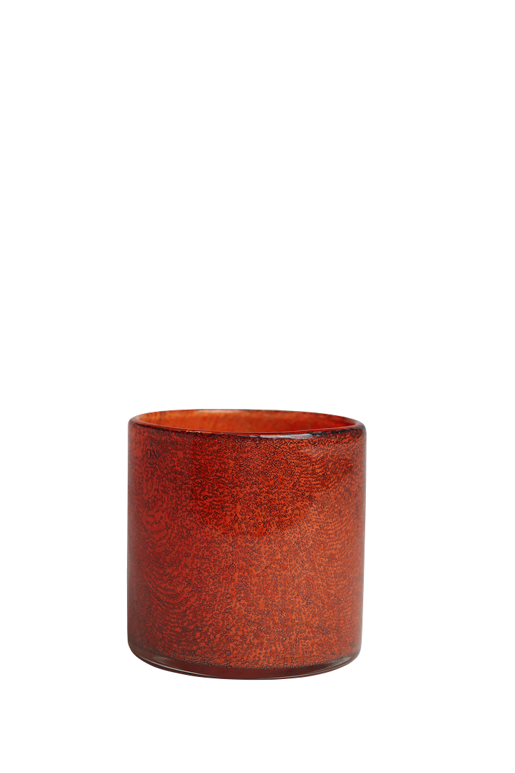  ByOn calore S candle holder - Orange