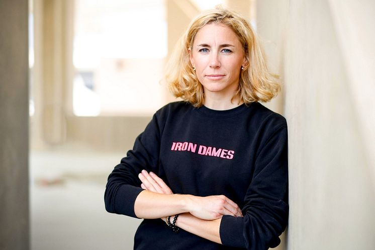 Porsche X Iron Dames