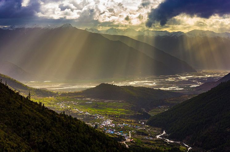 Tibet ECC