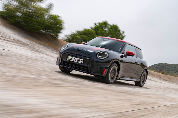 MINI JCW Electric