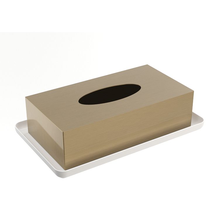 Pomd`or_x_Rosenthal_Equilibrium_Kleenex-Box_weiss_Bronze