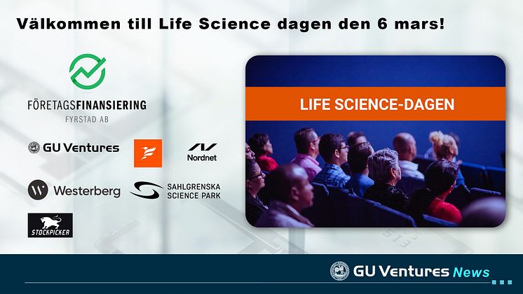 Life science dagen