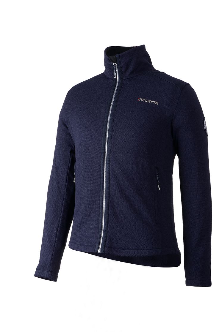 Regatta Rigg Knitted Fleece Gents