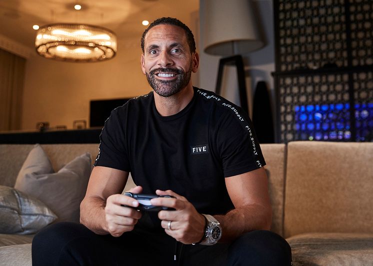 Get Smart About PLAY - Rio Ferdinand 2