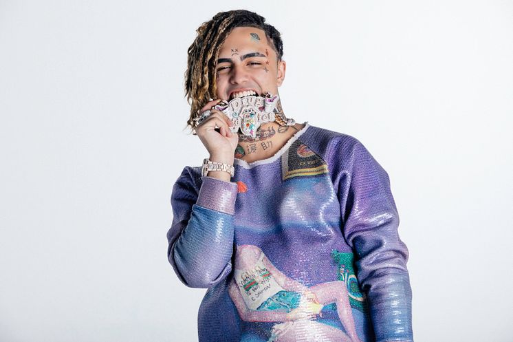 Lil Pump (c) Kevin Wong