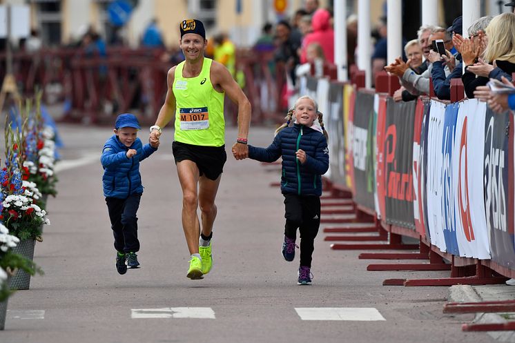 Didrik Hermansen 3rd Ultravasan 90 2018