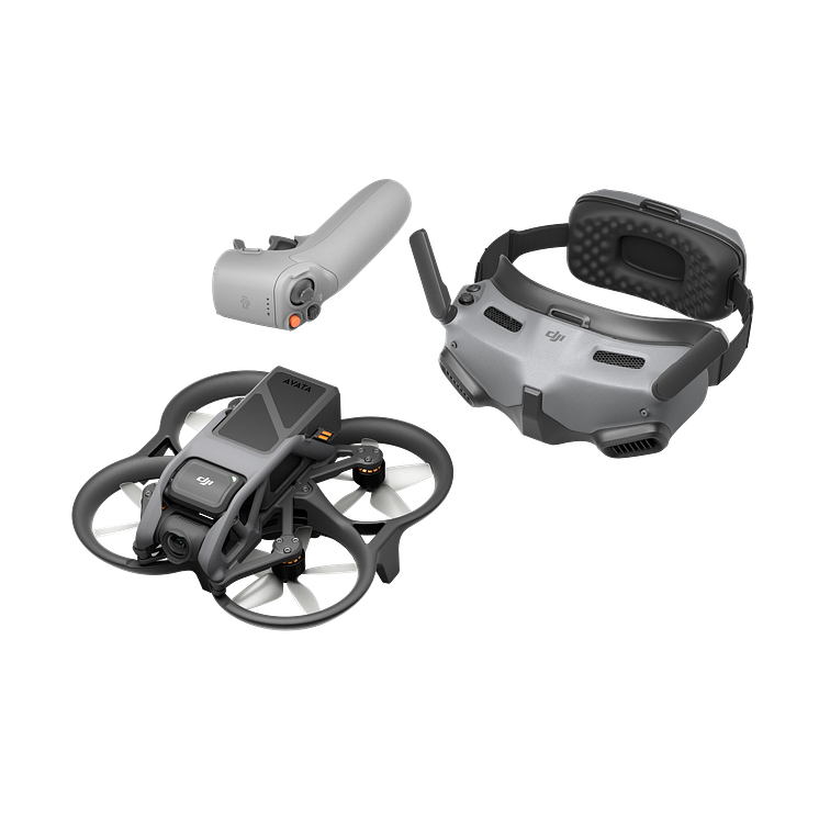 DJI Avata Explorer Combo