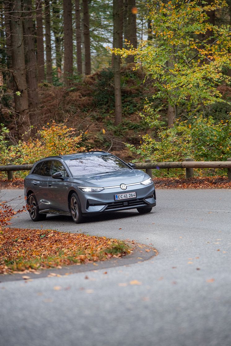 ID.7 Tourer - Årets Businessbil 2025