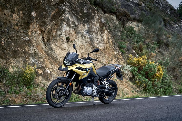 BMW F 750 GS